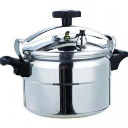 Agrandir l'image de Cocotte-minute - 11 L - Gris argent Image de Cocotte-minute - 11 L - Gris argent