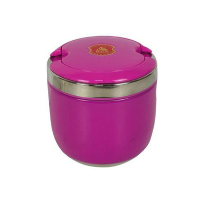 Image de Gamelle Isotherme - 1,4L - Rose