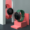 Image sur Montre sport Intelligente Fitness Fréquence Cardiaque Bluetooth Appel Montre Écran Tactile IP67