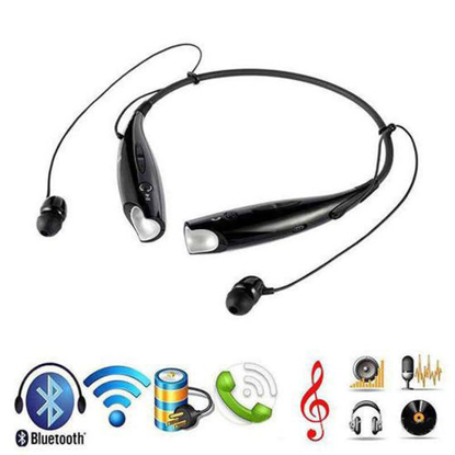 Image de Casque d'écoute sans fil KTR-Q7 Business Clip