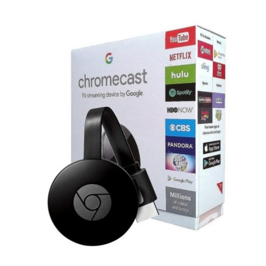 Google chromecast - 3 mois de garantie - iziway Cameroun 