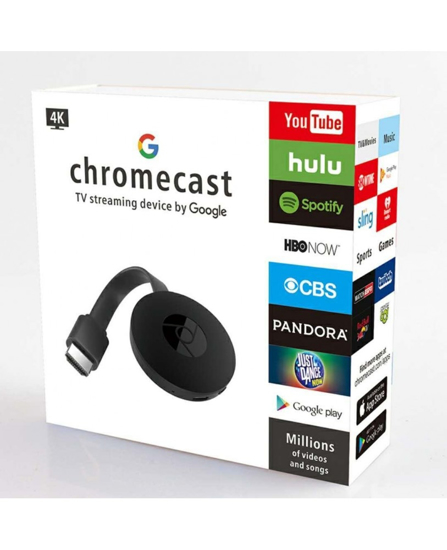 Google chromecast - 3 mois de garantie - iziway Cameroun 