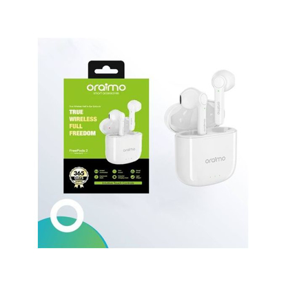 Image de Oraimo Ecouteur Freepods OEB-E94D - Blanc