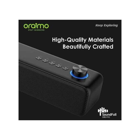 Image sur Oraimo Barre De Son bluetooth Multimédia - ORAIMO SoundFull OBS-91D - Bluetooth - 16W