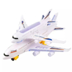 Image sur Avion aérospatial jouet pour enfants lumineux