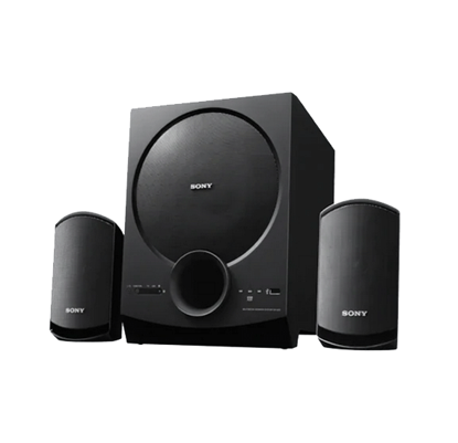 Enceintes home cinema Sony SA-D20 - noir - 3 mois garantis Enceintes home cinema Sony SA-D20 - noir - 3 mois garantis - iziway Cameroun