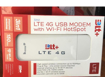 Image sur clé modem USB 4G LTE - BVOT 3IN1 - 150 Mbps - Avec Wifi Hotspot