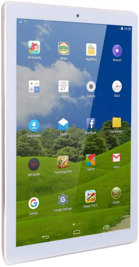 Image sur Tablette C idea 8 pouces, Dual Sim,  3 Go de RAM, 32 Go, Wifi, 4G Lite + Power Bank OFFERT