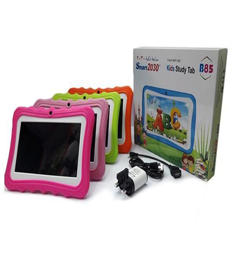 Image sur Tablette Educative Pour Enfants - 16Go ROM/ 2Go RAM Extensible avec pochette
