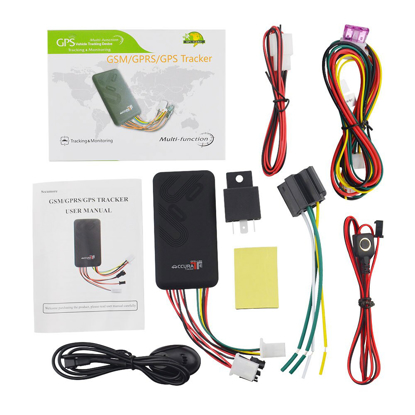 Image de GPRS GPS VEHICULE TRACKING DEVISE MULTIFONCTION