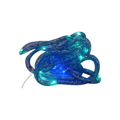 Image de Guirlande De Décoration - Bleu