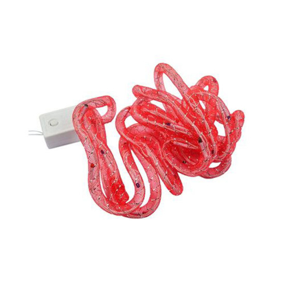 Image de Guirlande De Decoration - Rouge