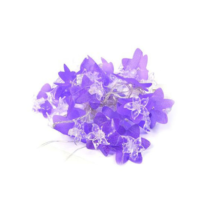 Image de Guirlandes De Noel - Violet