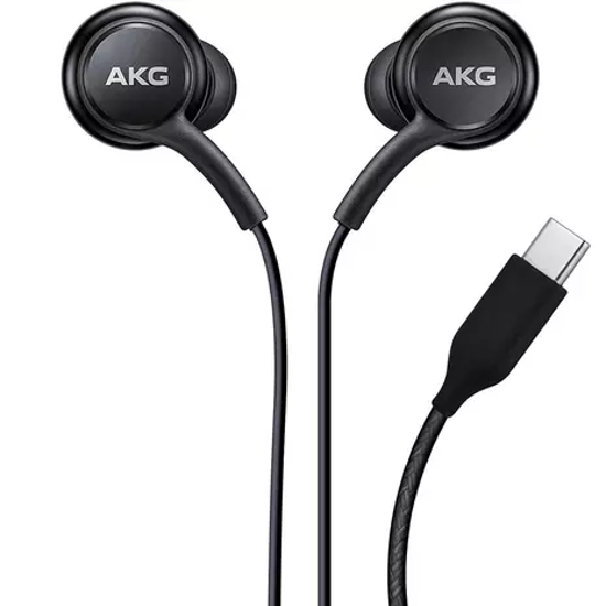 Image sur Samsung Écouteur Samsung AKG Type C - Noir