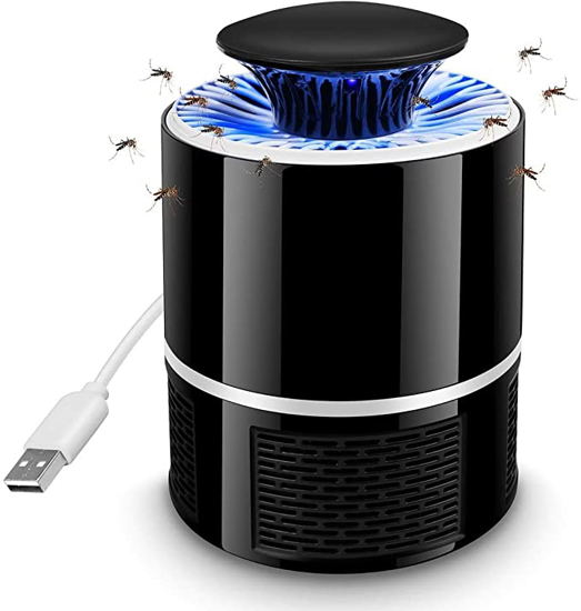 Image sur Lampe anti moustique USB