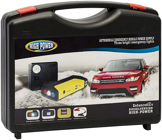 Image sur Chargeur pour mobiles, électronique et charge de la batterie de voiture avec compresseur de 50000 ml