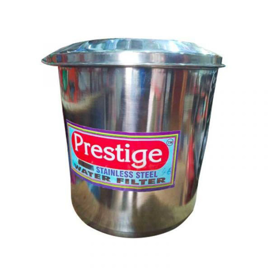Image sur Filtre à eau prestige - 18 litre - acier INOX