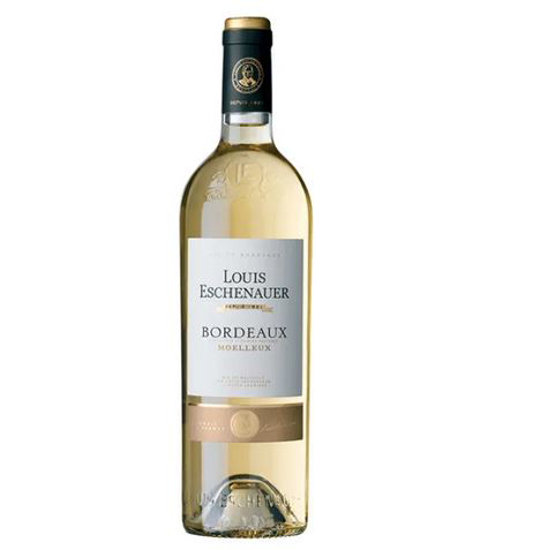 Image sur Carton de Vin Blanc - Louis ESCHENAUER 75CL