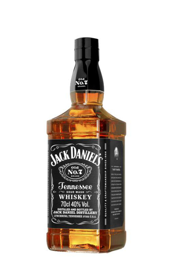 Image sur Jack Daniel's Old n°7 - 70 Cl -12 ans