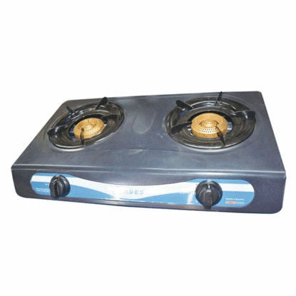 Agrandir l'image de PLAQUE A GAZ-NDE9-AUTOMATIQUE-2 FOYERS Image de PLAQUE A GAZ-NDE9-AUTOMATIQUE-2 FOYERS