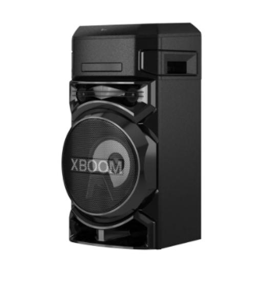 LG XBOOM ON5 Bluetooth - Fonctions DJ - Karaoké - Noir - 06 mois garantis - iziway Cameroun