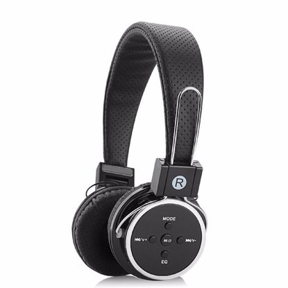 Image de Casque Bluetooth Sans Fil B05 - Noir