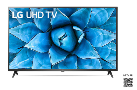 TV LG 70Pouces UHD 4K TV - 70UN7380PVA - Noir - 12 mois de garantie