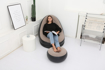 Image sur Fauteuil gonflable Ultra détente -  Relax et Confortable