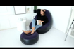 Image sur Fauteuil gonflable Ultra détente -  Relax et Confortable