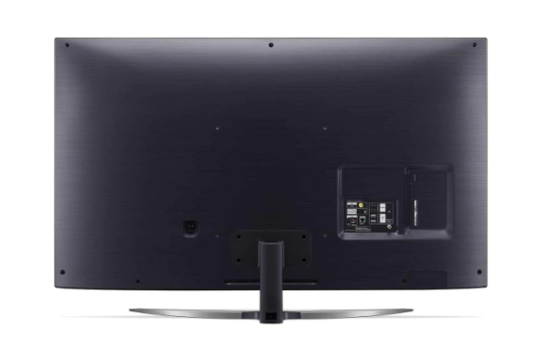 Image sur TV LG NANO-CELL  55'' 55SM8100PVA - Écran NanoCell 4K HDR - Gris - 12Mois