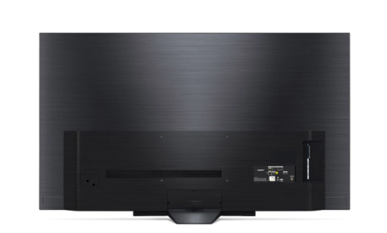 Image sur TV LG OLED 55'' BX Series OLED55BXPVA - 4K Cinema HDR WebOS - Noir - 12Mois
