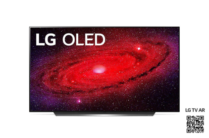 Image de LG OLED TV 65 Pouces CX Series OLED65CXPVA - 4K Cinema HDR WebOS - Noir - 12Mois