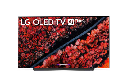 Image de TV LG OLED 65'' OLED65C9PVA - AI ThinQ® (64.5'' Diag) - Noir - 12Mois