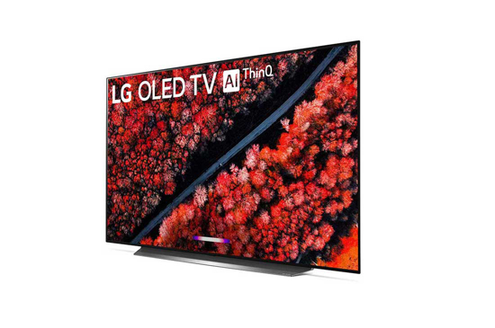 Image sur TV LG OLED 65'' OLED65C9PVA - AI ThinQ® (64.5'' Diag) - Noir - 12Mois