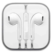 Ecouteur Intra Auriculaire Pour ipod/ipad/iPhone  - Blanc chez iziway