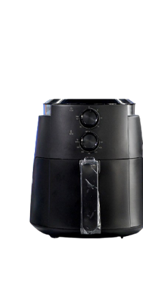 Friteuse Electrique Oscar MF0S35-B - 3.5L - 1500W - noir - 06 mois garantis - iziway Cameroun