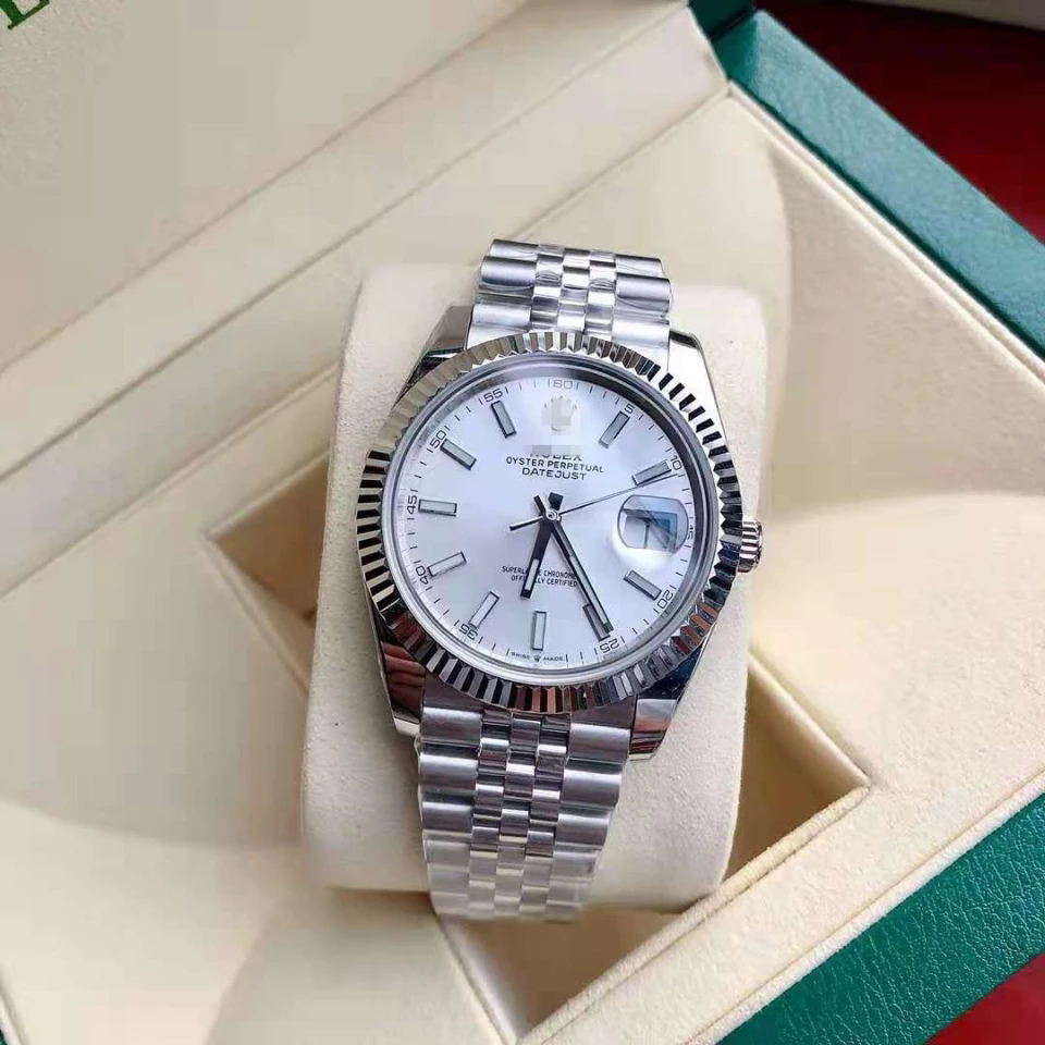 Montre homme gros cadran - 1001 Montres