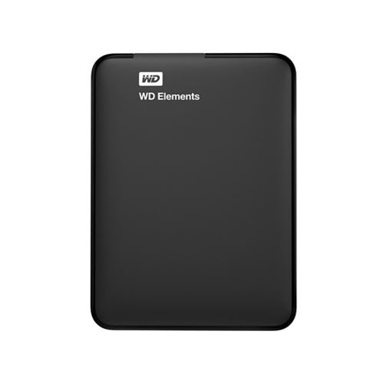 Image sur Disque dur externe Western Digital 1 To - USB 3.0 - 3 mois