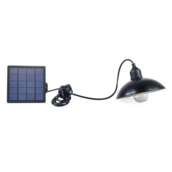 Image sur lampe solaire X-tigi  mate SL01 - 4400mah   - 3 watts -4,2 volts  - acier inoxydable - 13 mois de garantie