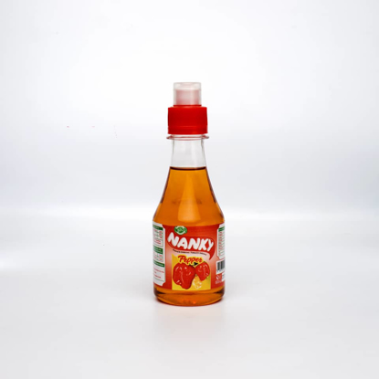 Image de Nanky Pepper (Huile piquante) - 200 ml