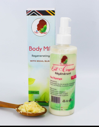 Agrandir l'image de Lait Corporel Regenerant - 250mL Image de Lait Corporel Regenerant - 250mL