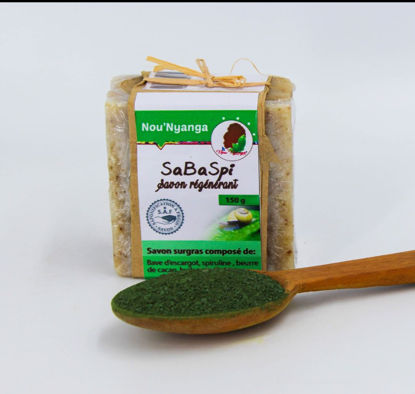 Agrandir l'image de Sabaspi Savon Regénerant - 150G Image de Sabaspi Savon Regénerant - 150G