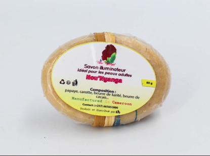 Agrandir l'image de Savon Illuminateur - 80G Image de Savon Illuminateur - 80G