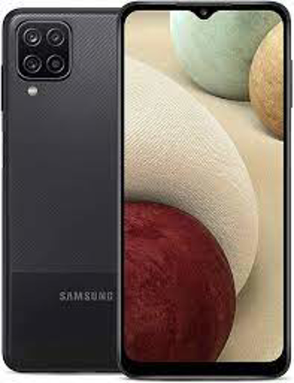 Image sur Samsung galaxy A12 64Go /4Go - capteur d'empreinte - 12 mois garantis