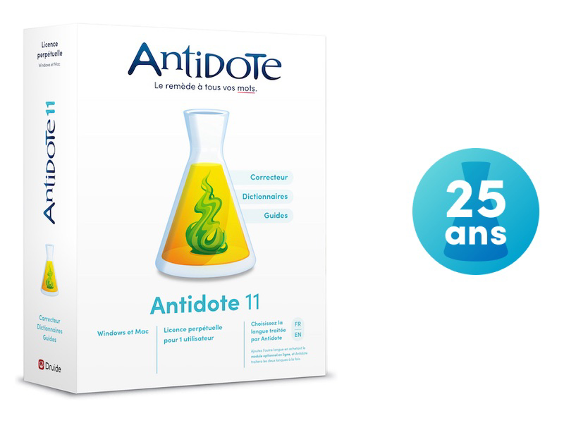 downloading Antidote 11 v5.0.1
