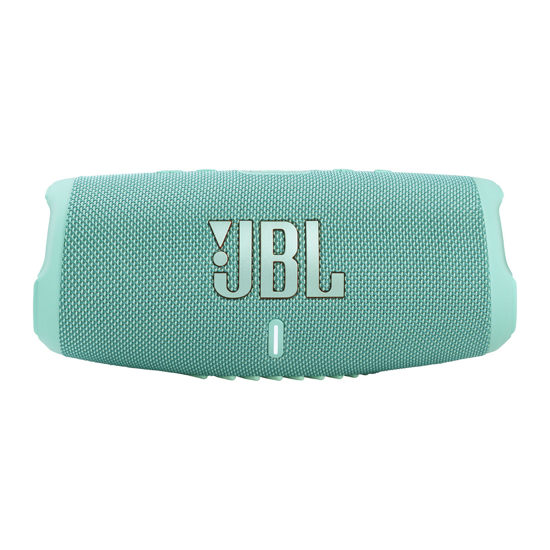 Image sur JBL CHARGE 5 Enceinte Bluetooth outdoor, étanche à l'eau, USB Noir 12 Mois
