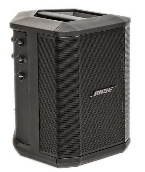 Image sur Bose S1 Pro Système d'enceintes Bluetooth portable avec batterie, Noir - 12 Mois