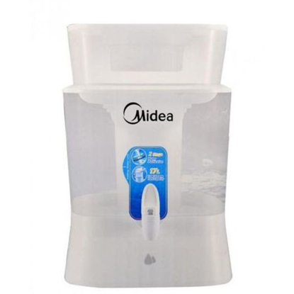 Image de Filtre à eau Midea - 17 L - Blanc