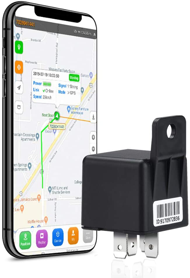 Le suivi GPS pour Taxi /voitures/camions avec micro, Sos (TK116) - Chine Le  suivi GPS avec micro SOS, le suivi GPS pour voitures Taxi Chariot