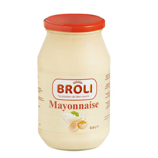 Image sur Mayonnaise BROLI 450g